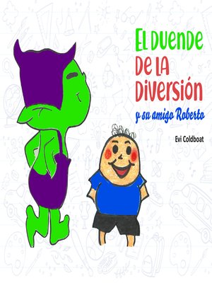 cover image of El Duende de la diversión y su amigo Roberto
